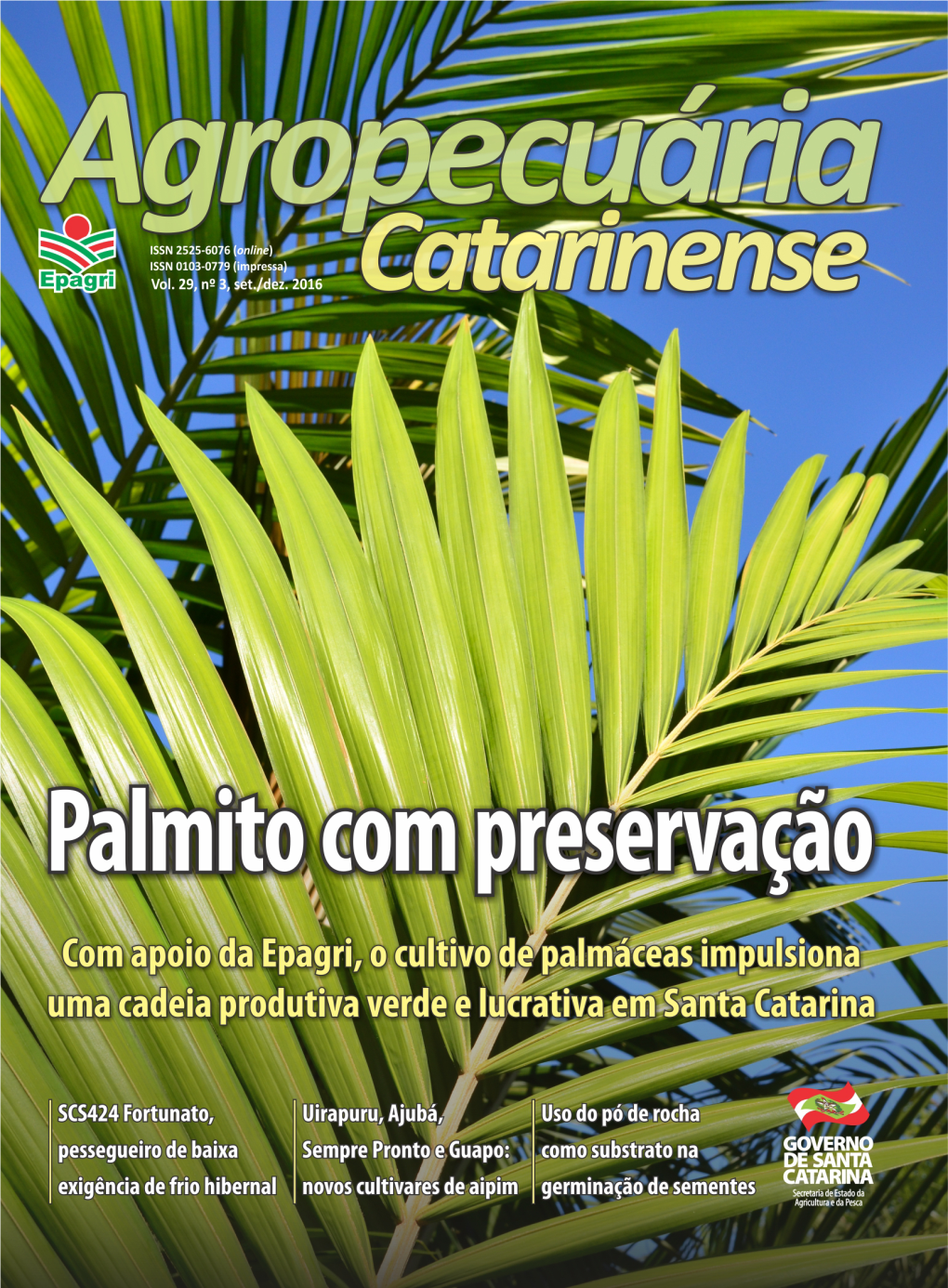 A Homeopatia Vem Sendo Estudada Pela Epagri Como Proposta Integrativa Para Desenvolver Uma Agropecuária Mais Limpa, Segura E Barata