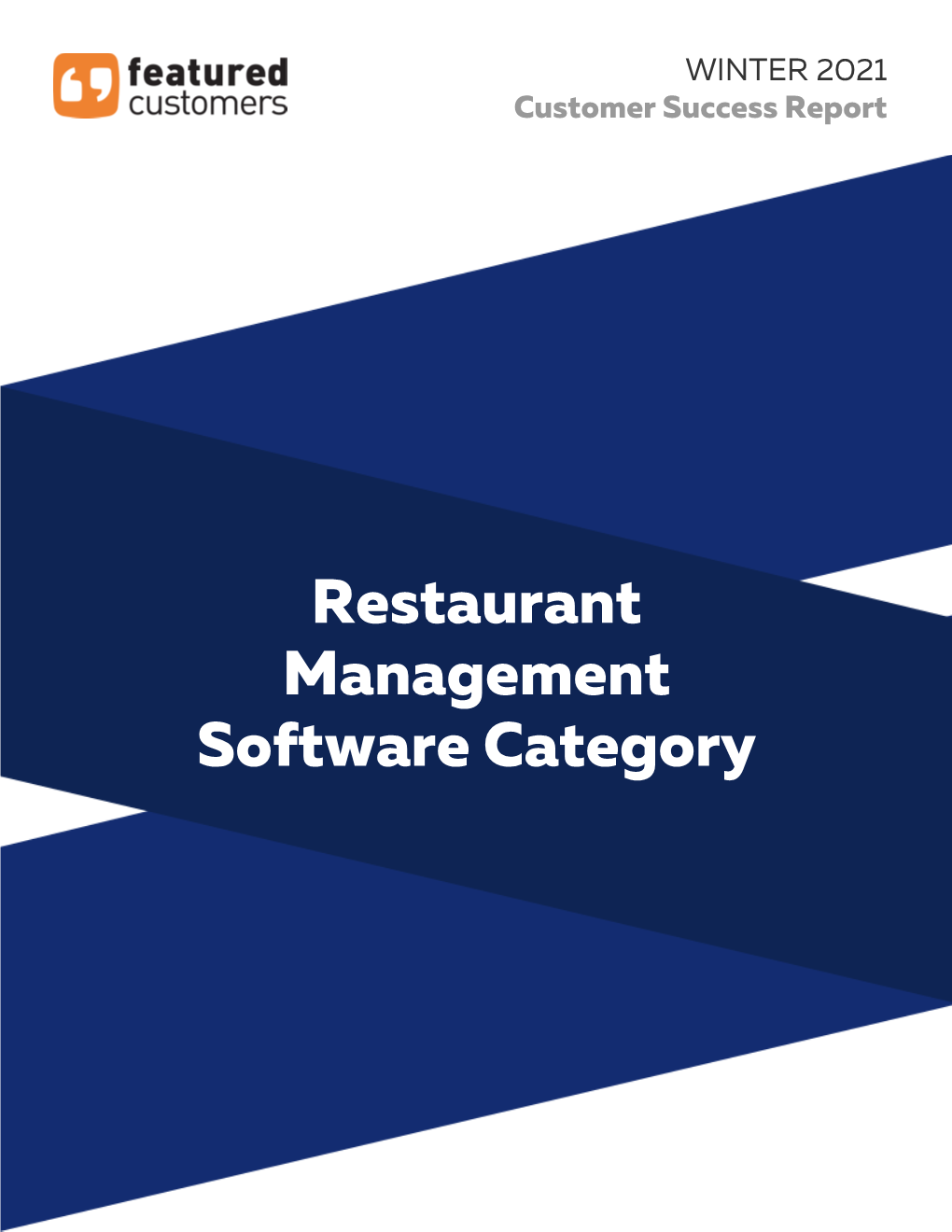 Restaurant Management Software Category Restaurant Management Software Category