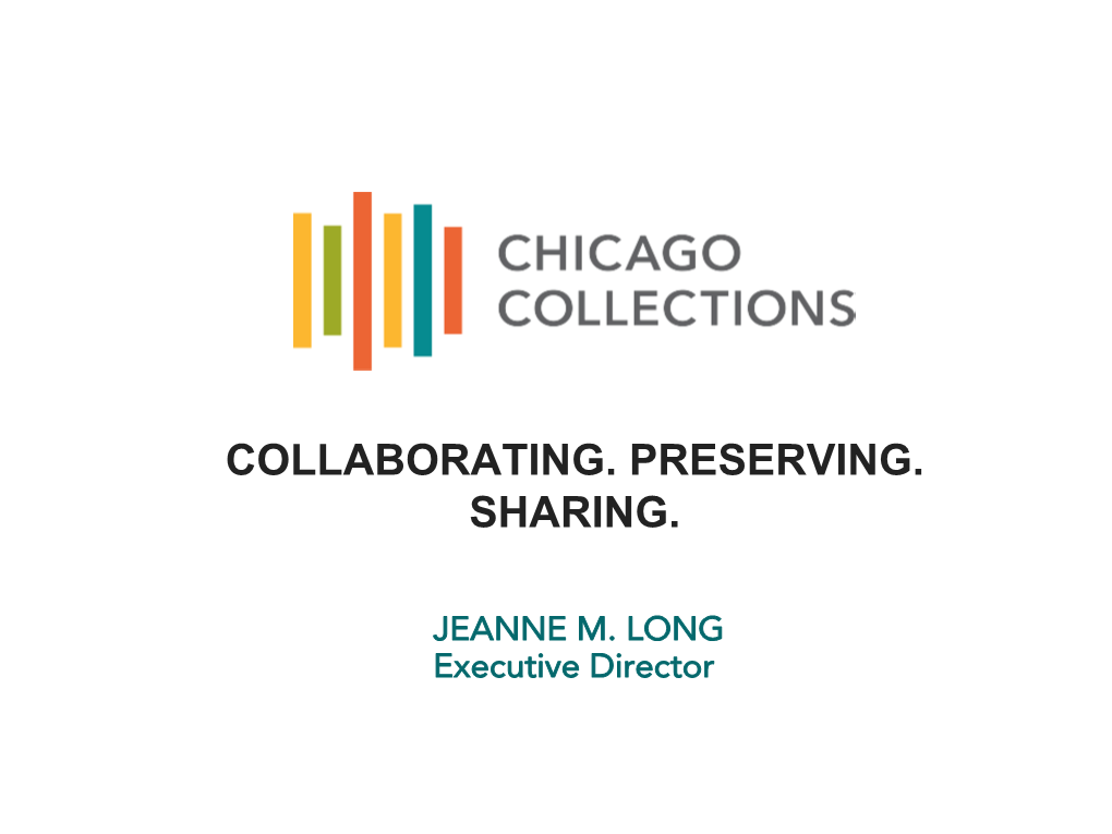 Chicago Collections Consortium