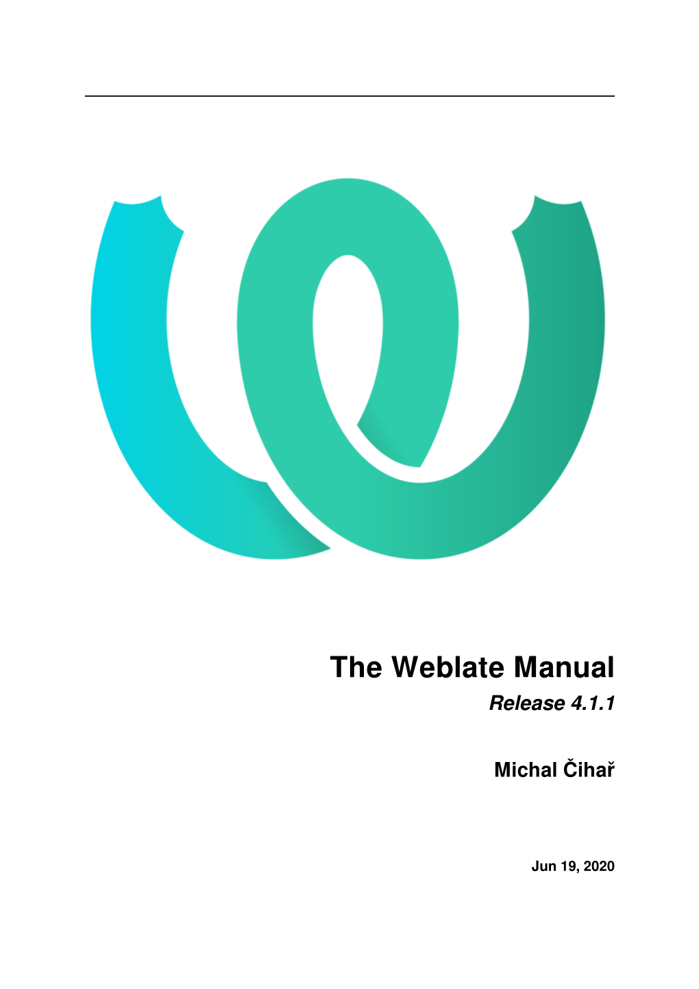 Weblate-4.1.1