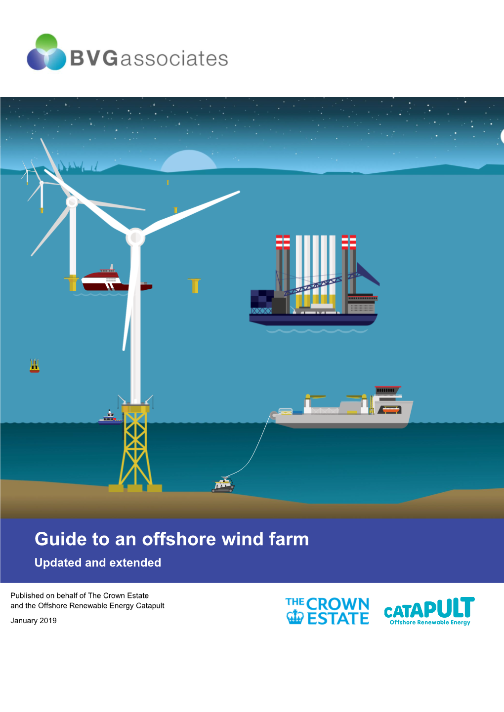 Guide to an Offshore Wind Farm 2019