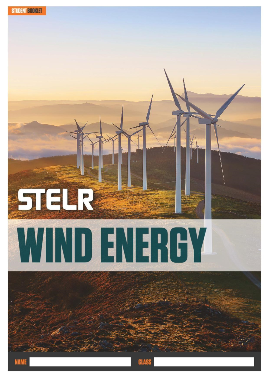 Wind Energy Student Book