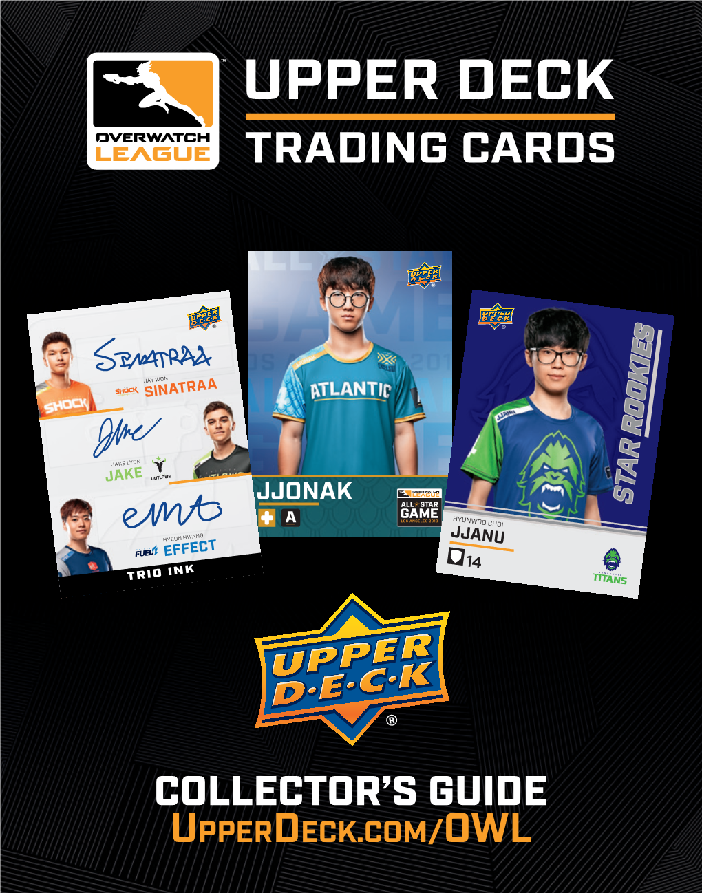 Upper Deck Trading Cards