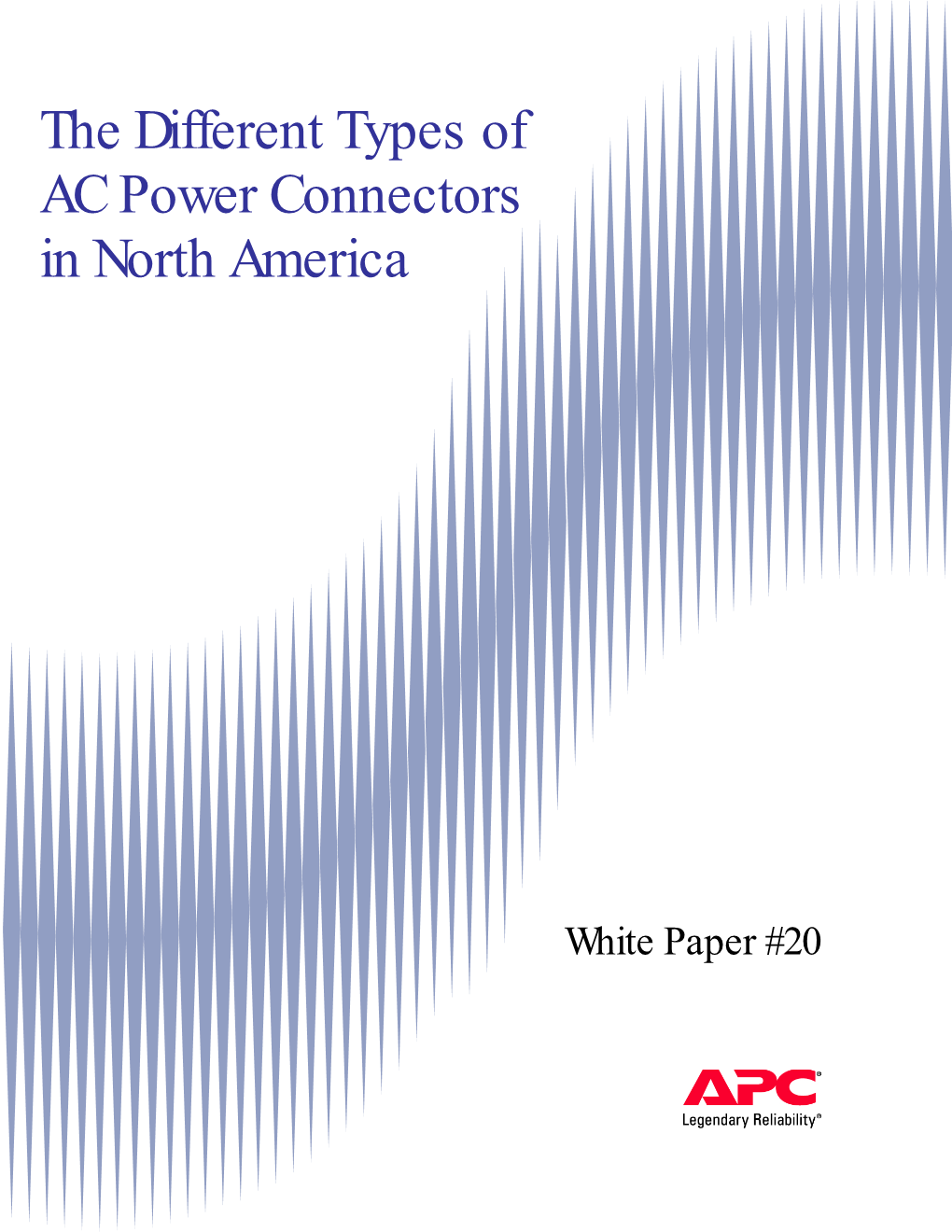 The Different Types of AC Power Connectors in North America