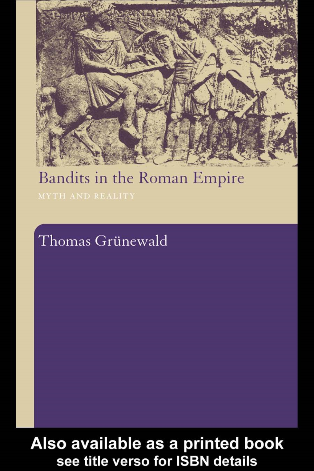 Bandits in the Roman Empire