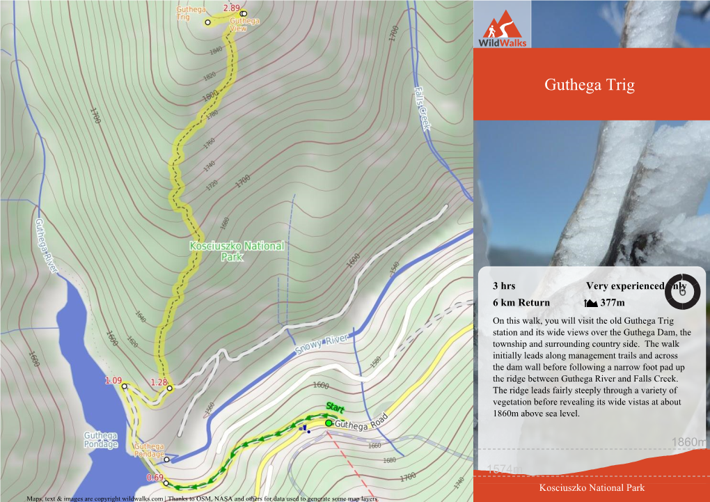 Guthega Trig