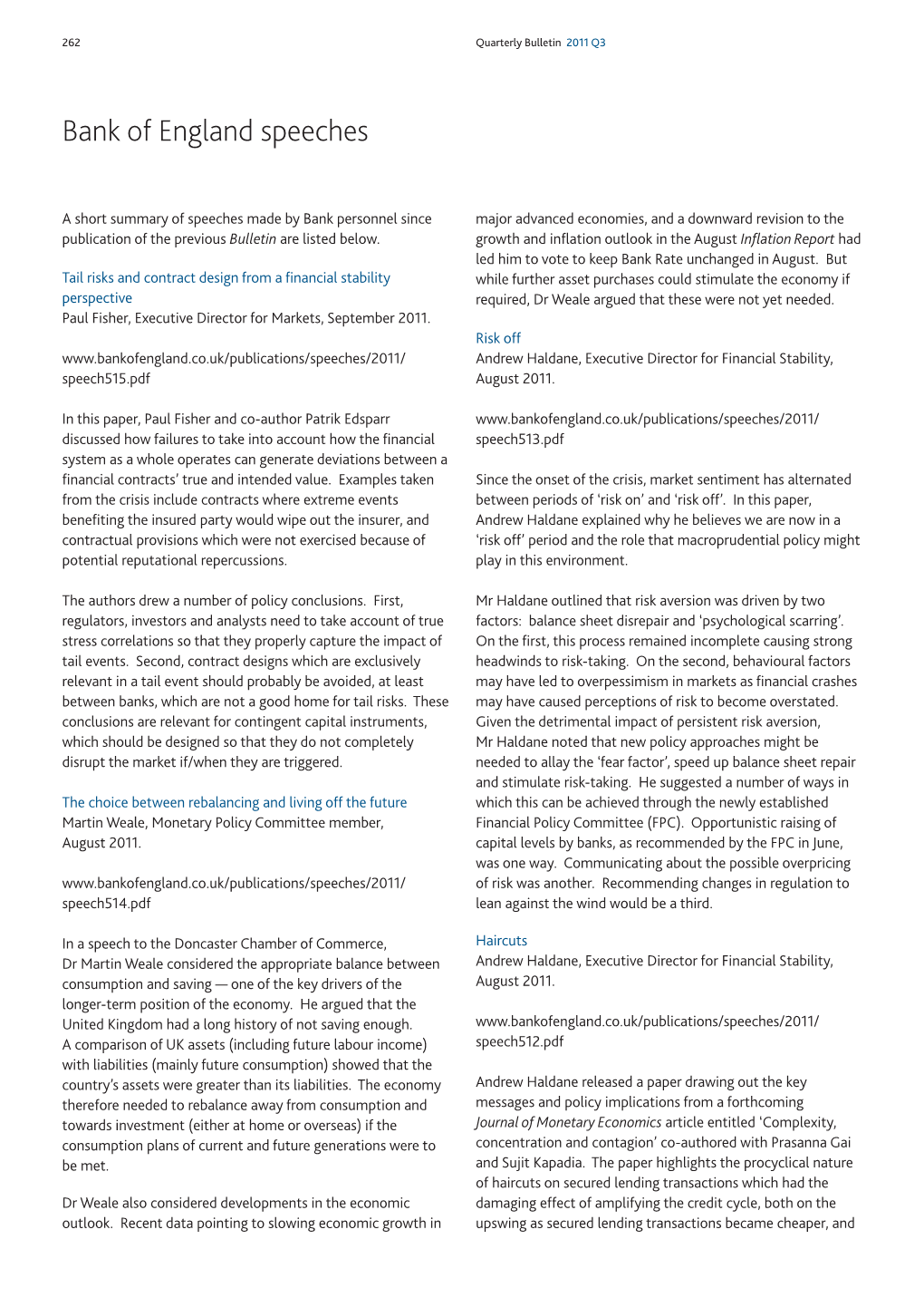 Monetary Policy Roundtable