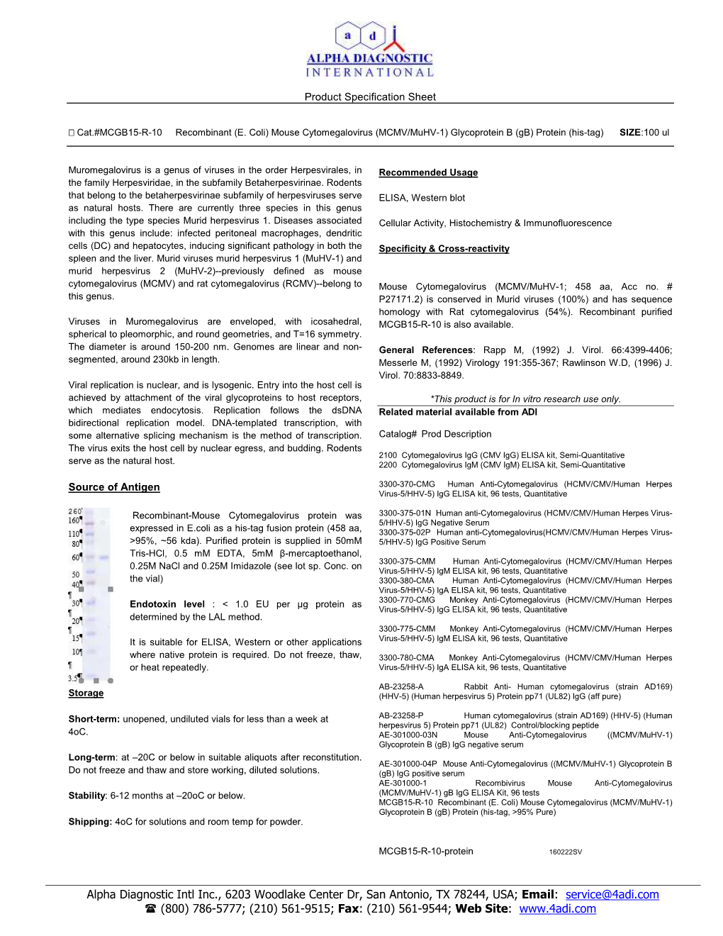 Elisa Kits Manual