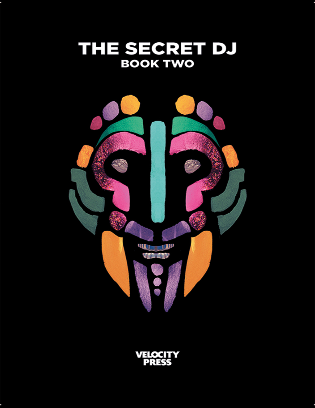 The Secret DJ: Book