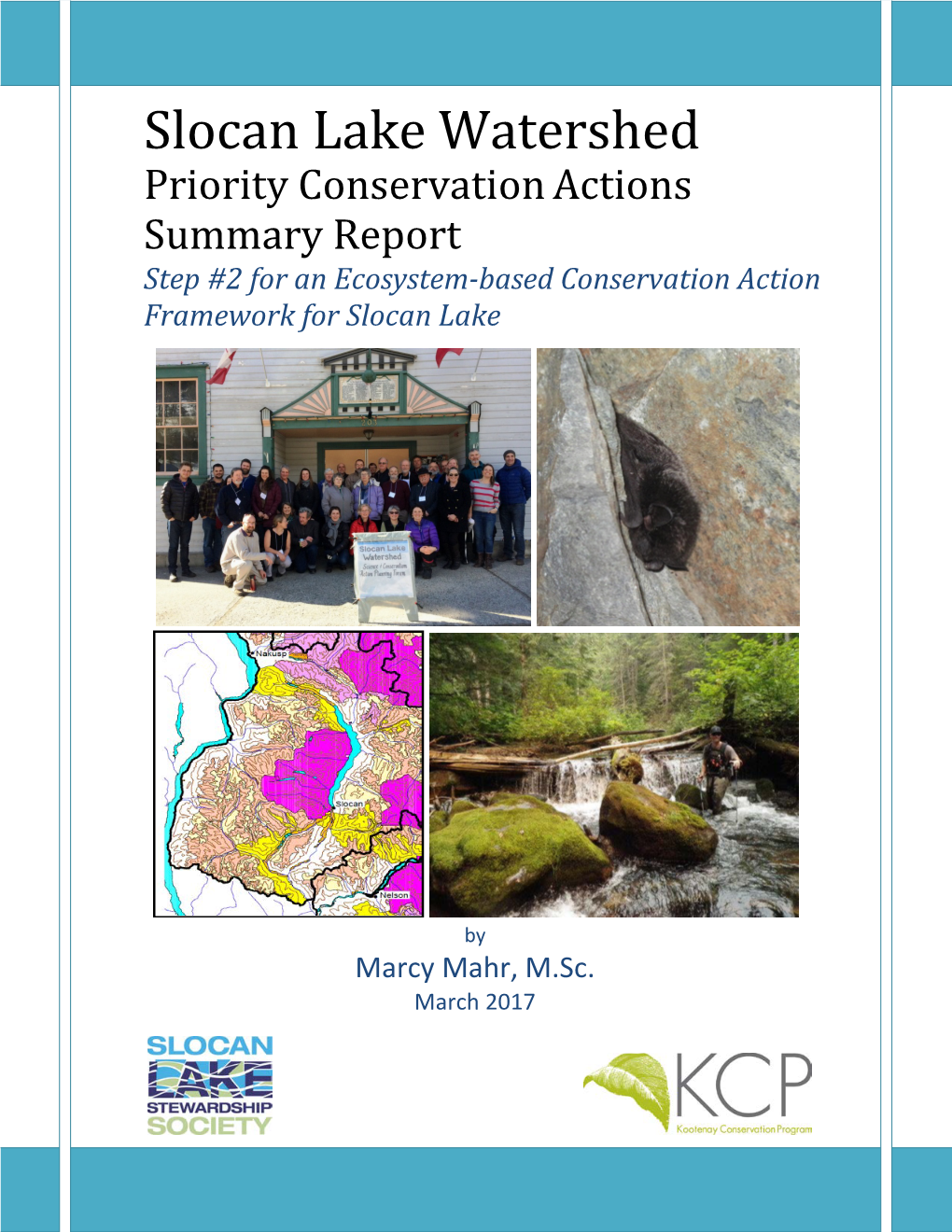 Kootenay Conservation Program Stewardship Strategy