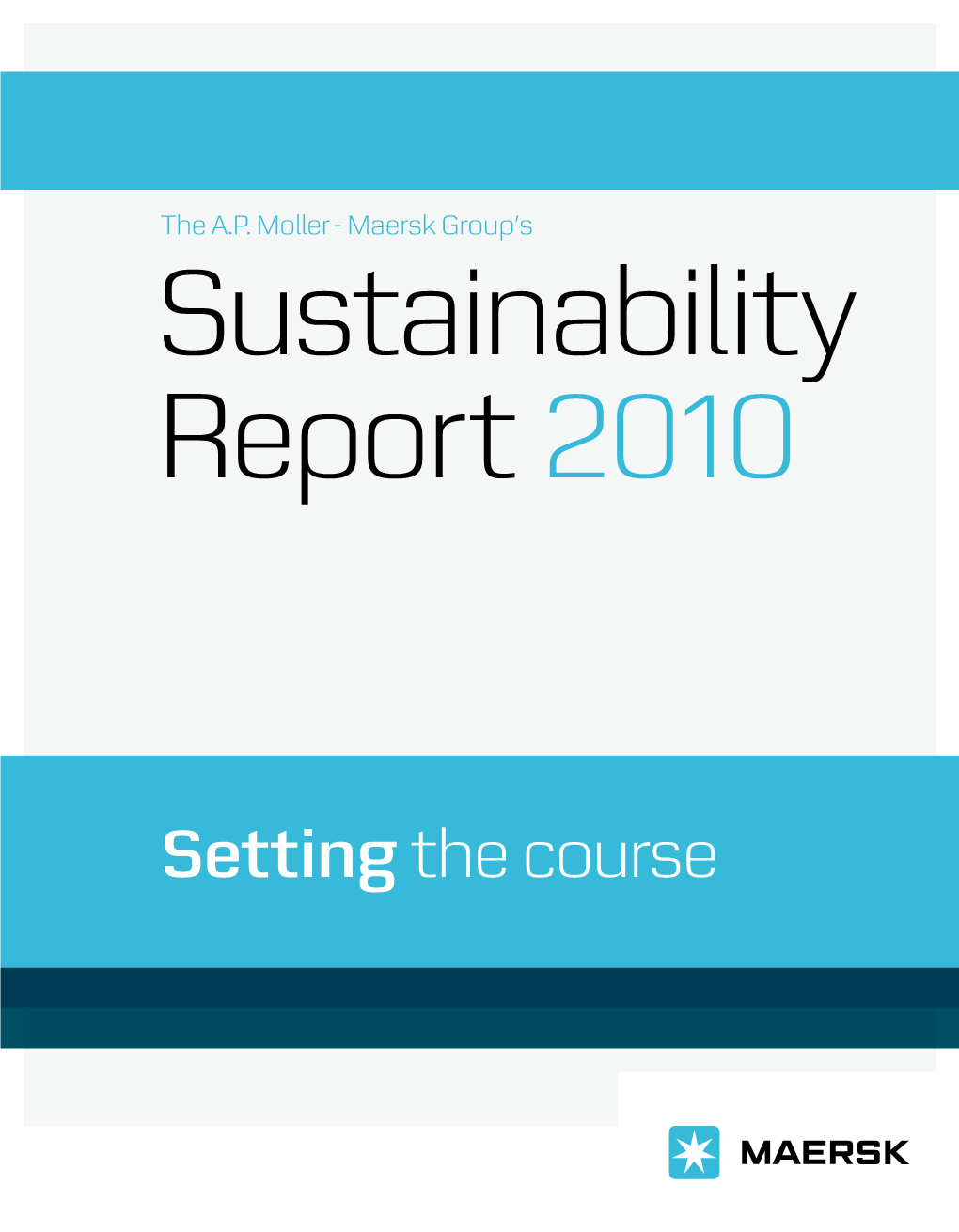 Sustainability Report 2010