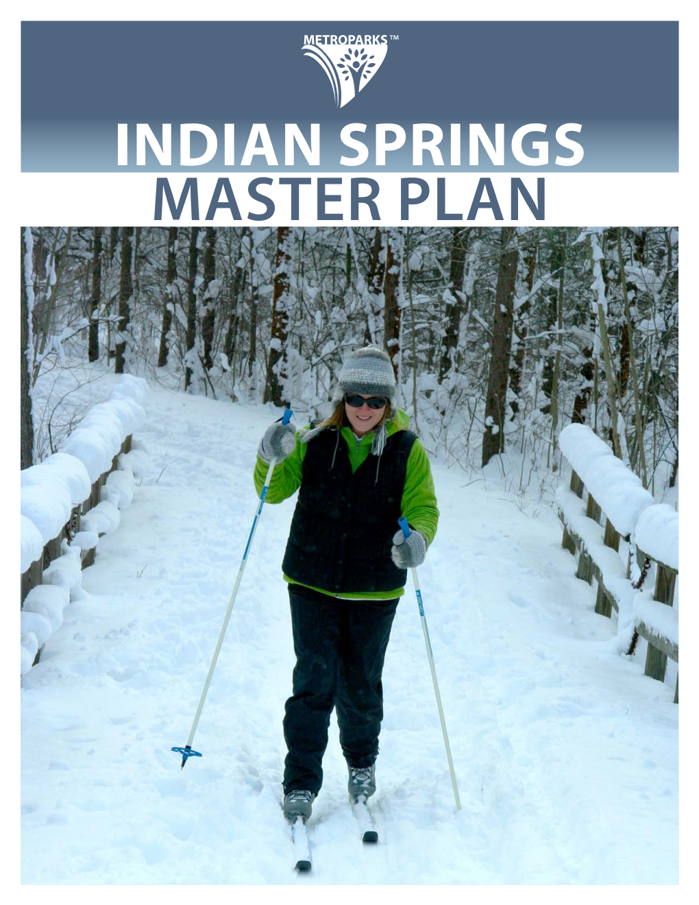 Indian Springs Master Plan