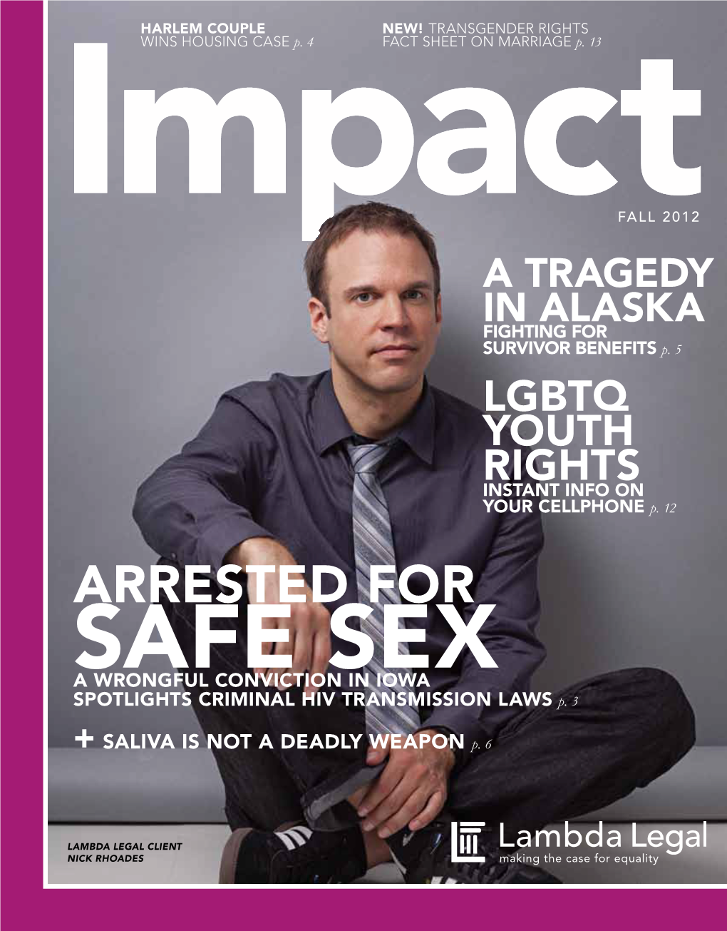 Download a Copy of the Toolkit, Visit: Tools for Life and Financial Planning Copyright ©2010 Lambda Legal