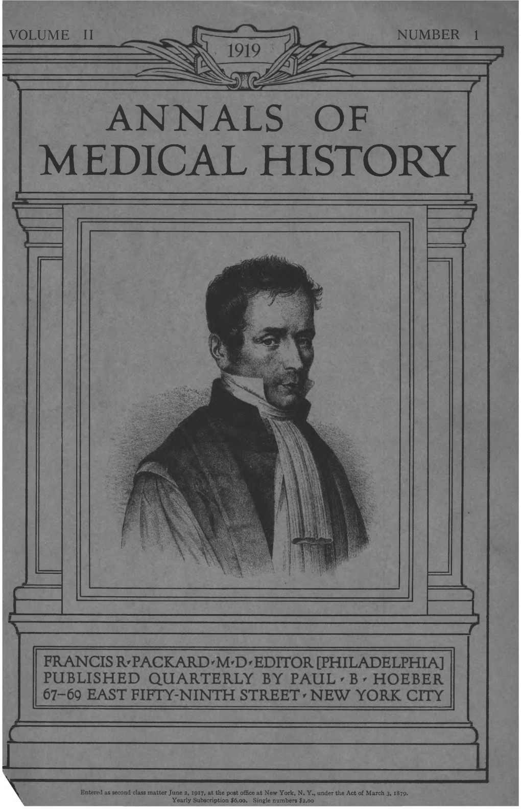 Medical History