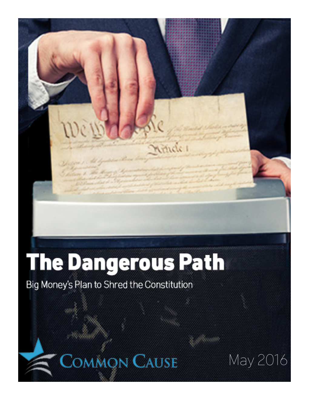 The Dangerous Path 3 One Accounting of Applications Puts Constitutional Convention Proponents Within Six States of the 34 Necessary to Call a Convention