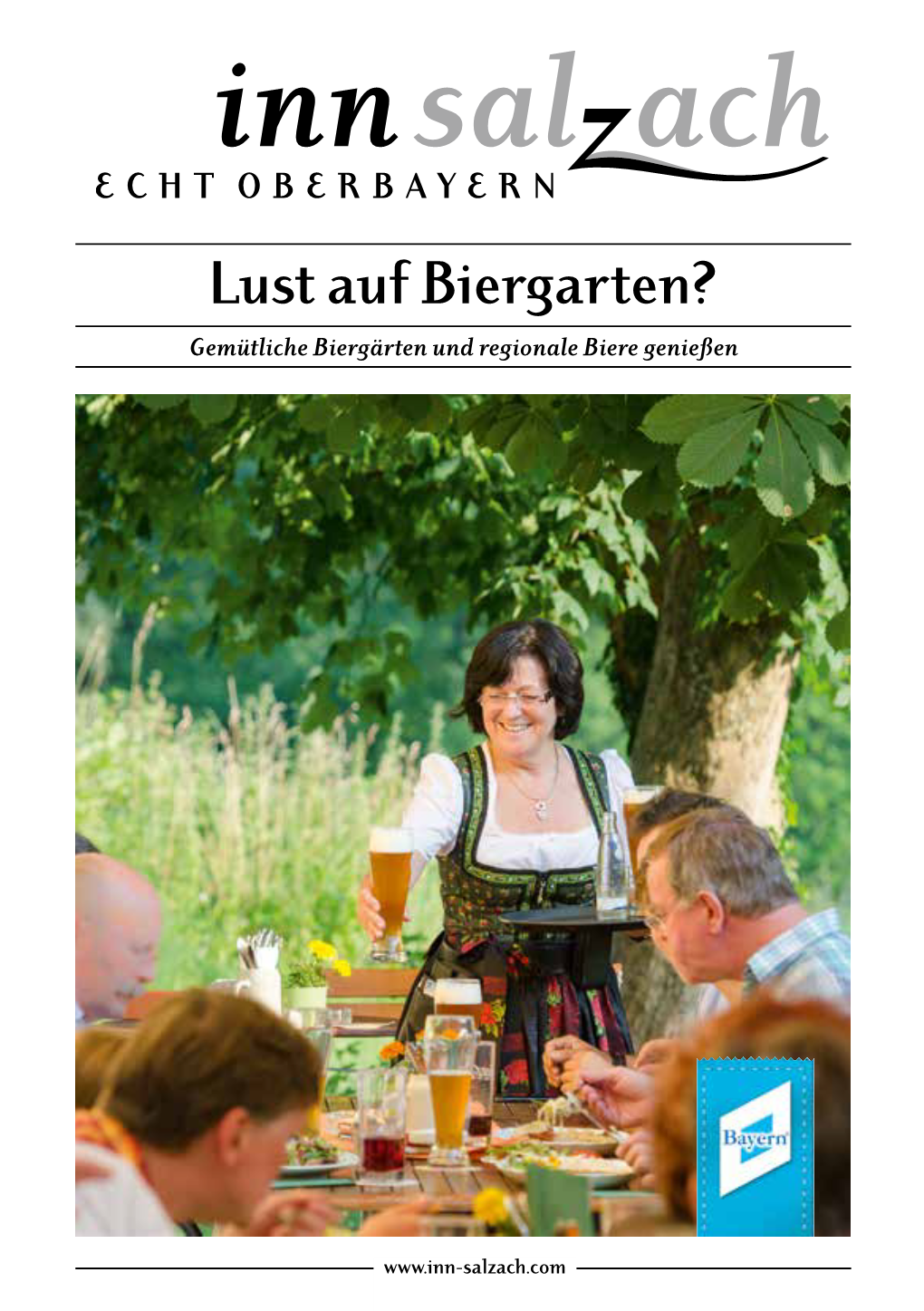 Lust Auf Biergarten? Gemütliche Biergärten Und Regionale Biere Genießen