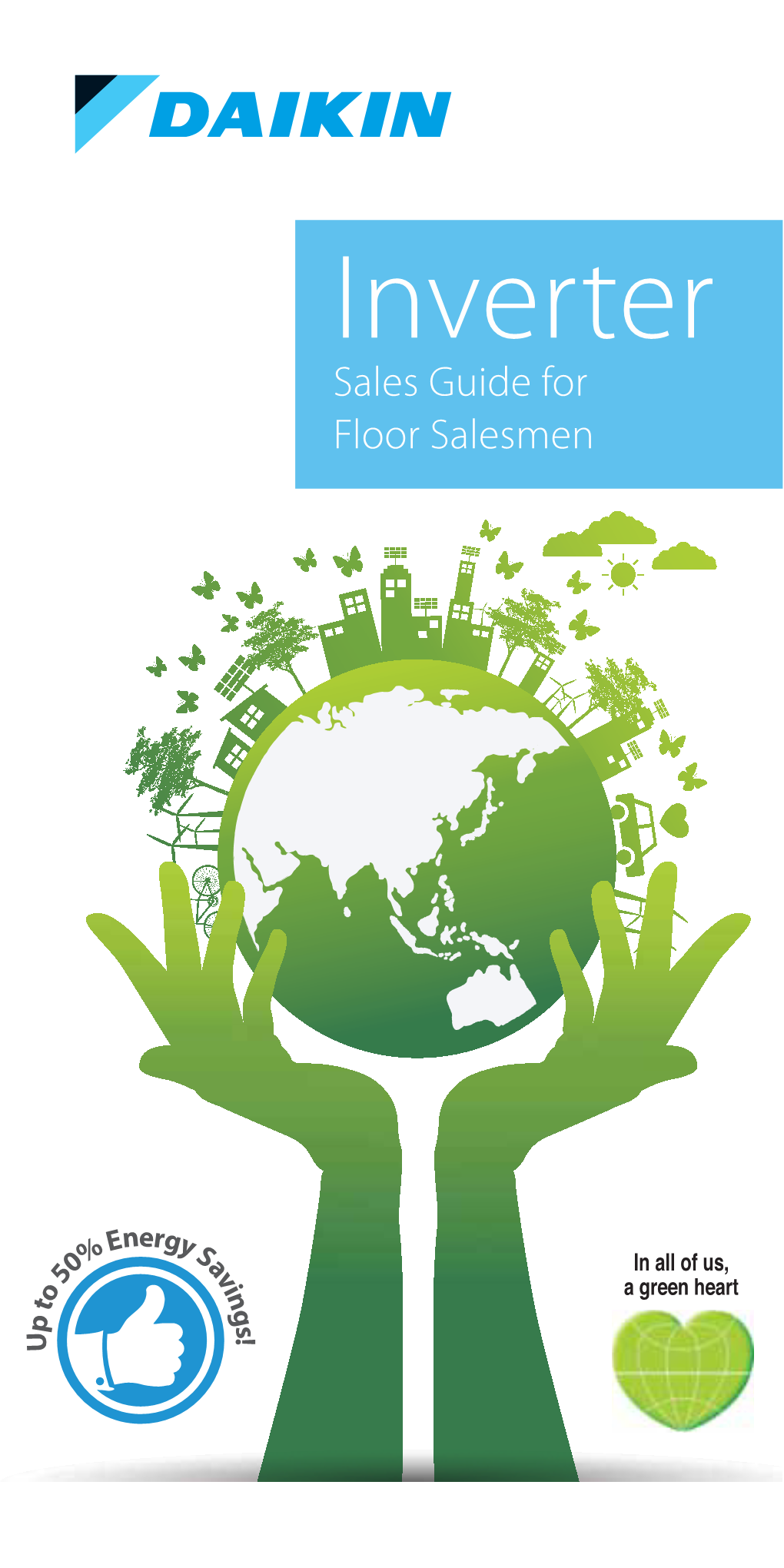 Inverter Sales Guide for Floor Salesmen