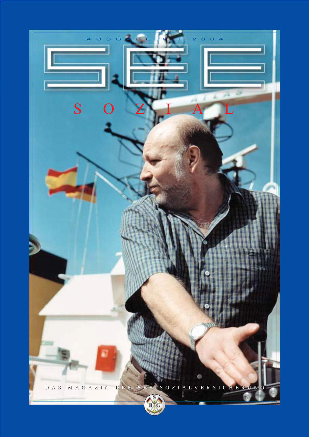 SEE SOZIAL Ausgabe 02/2004