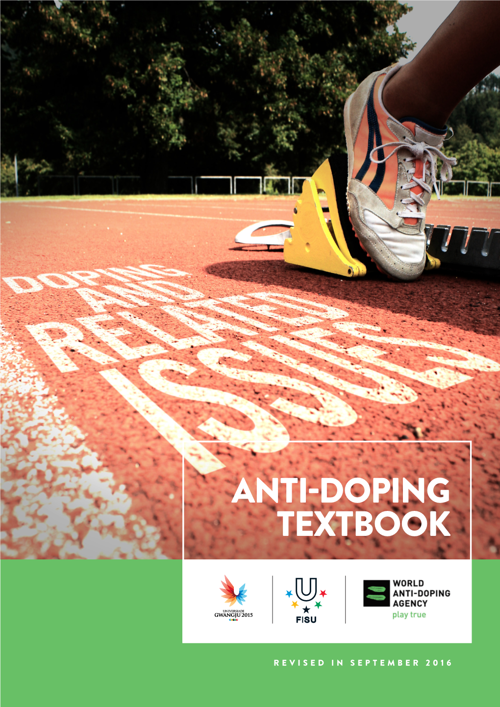 Anti-Doping Textbook