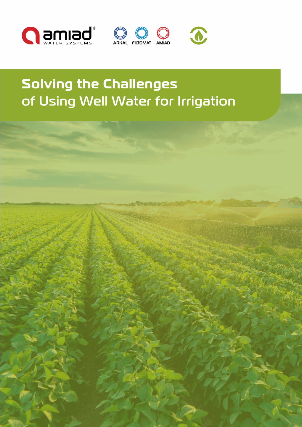 Solving the Challenges of Using Well Water for Irrigation