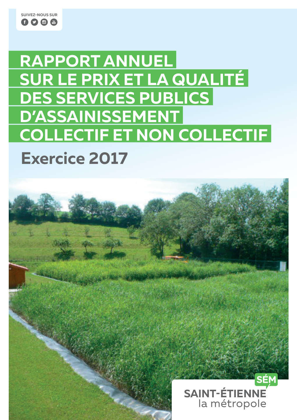 Rapport Prix Et La Qualité Des Services Publics D'assainissement 2017