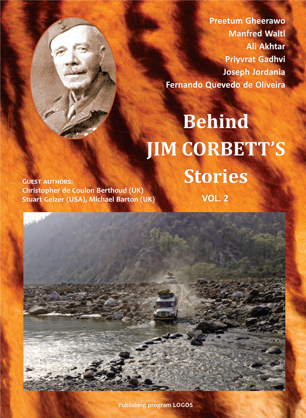 Behin D JIM CORBETT's Stories