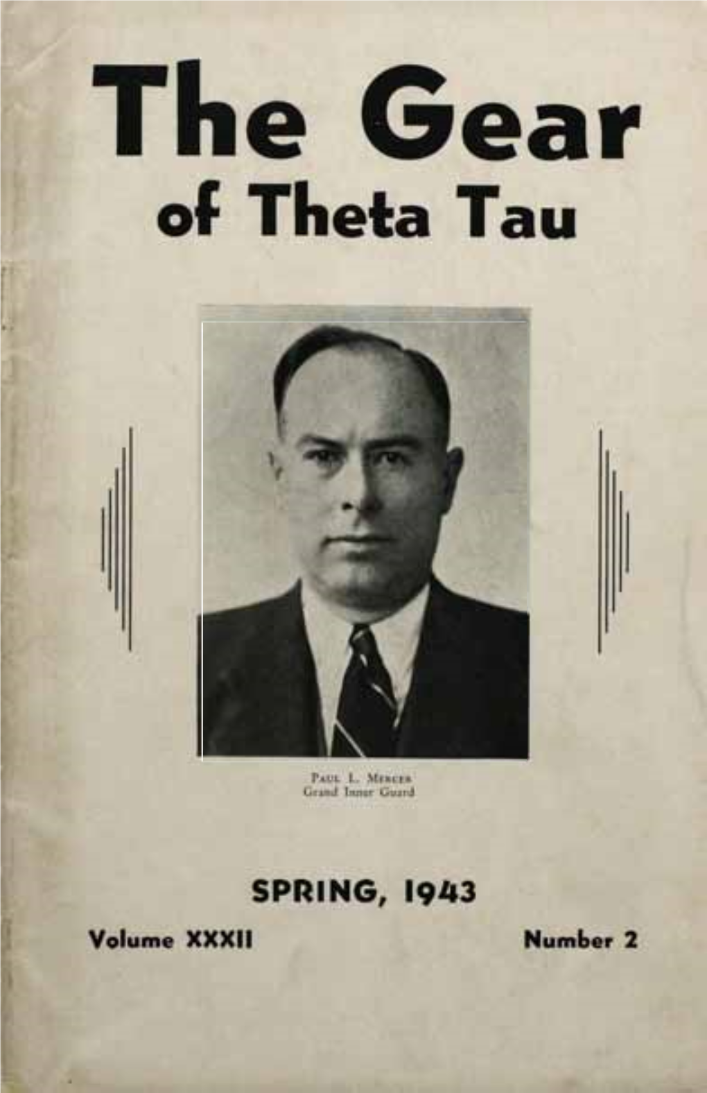 The Gear of Theta Tau