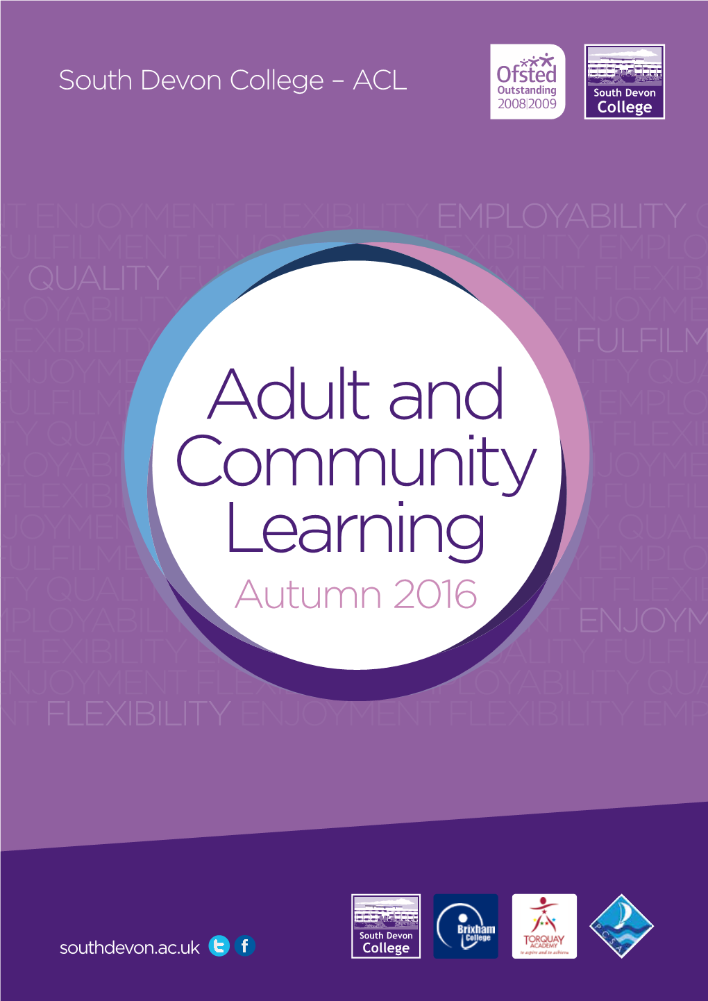 Adult and Community Learning