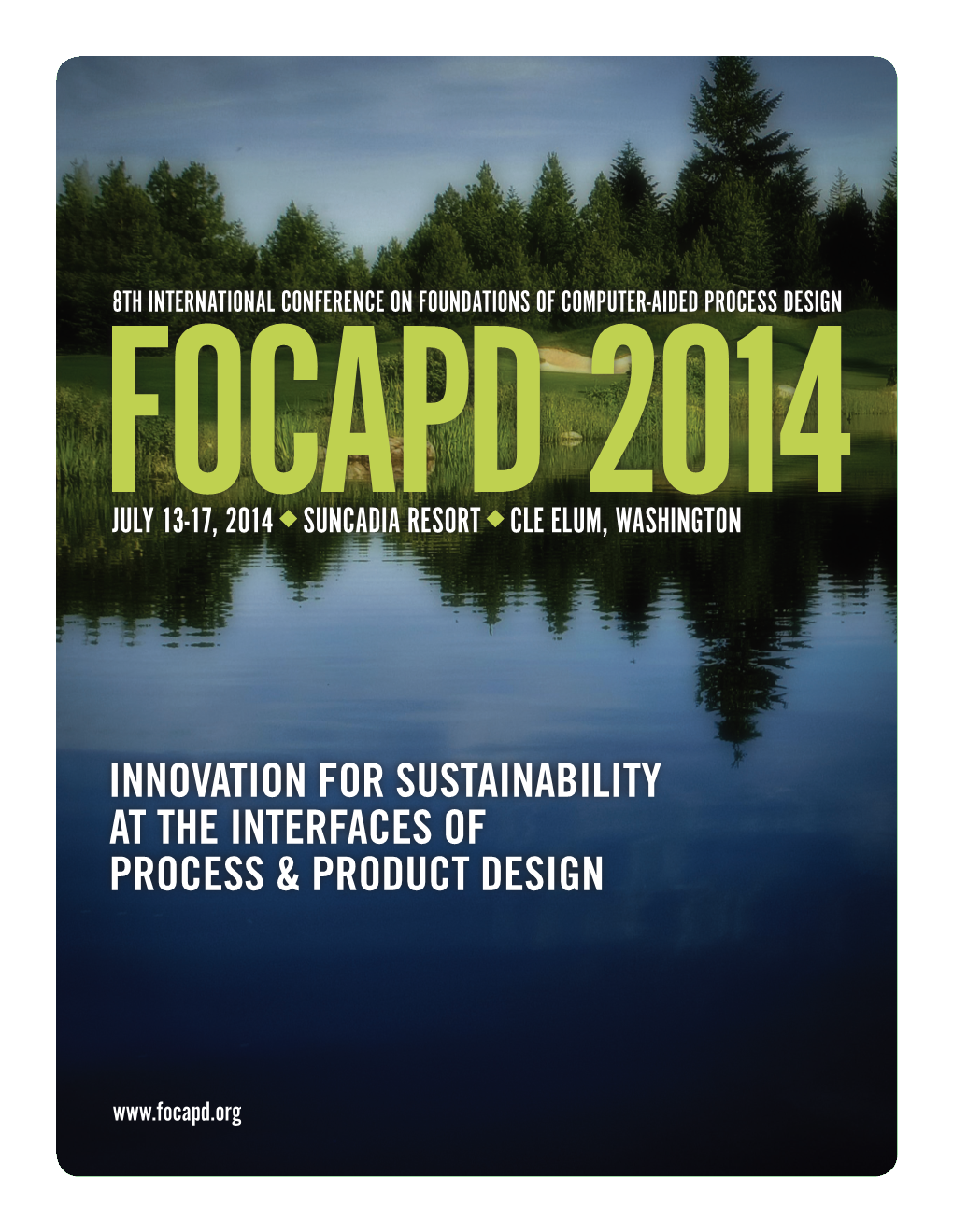 Innovation for Sustainability at the Interfaces of Process & Product Design