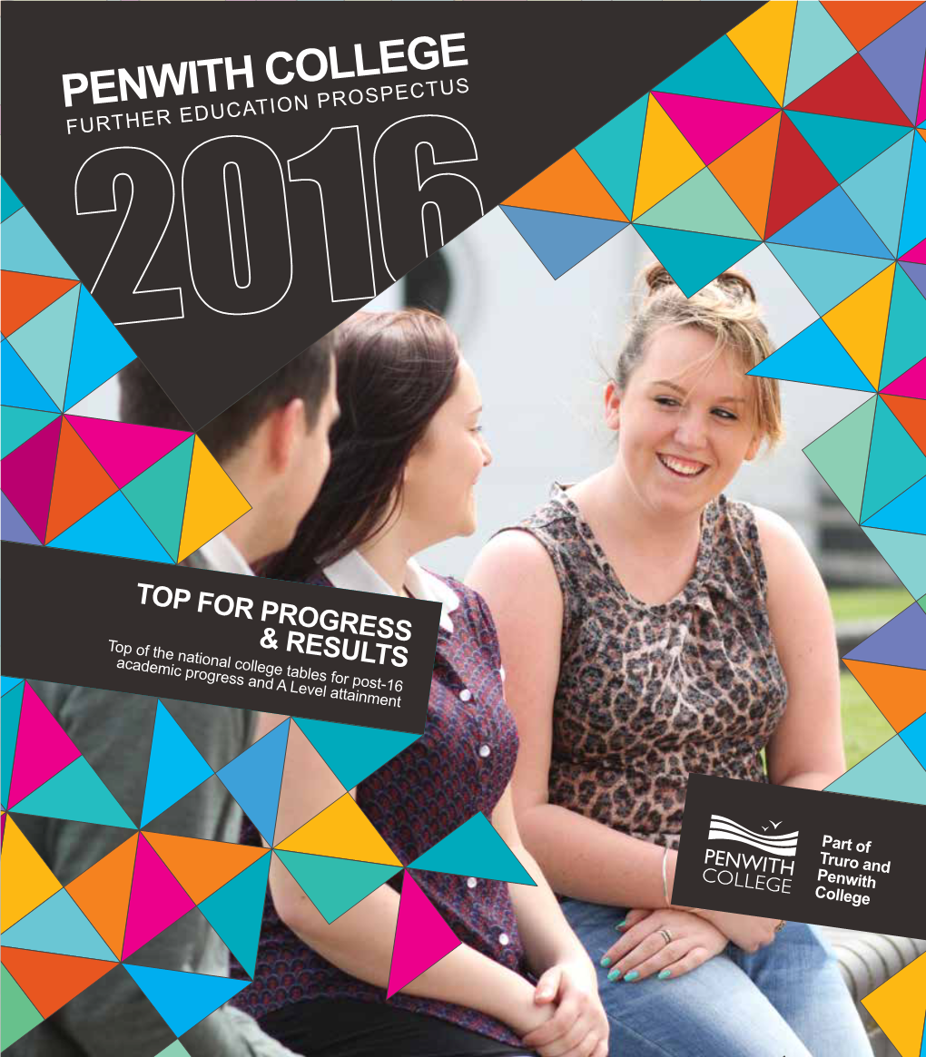 Truro and Penwith College