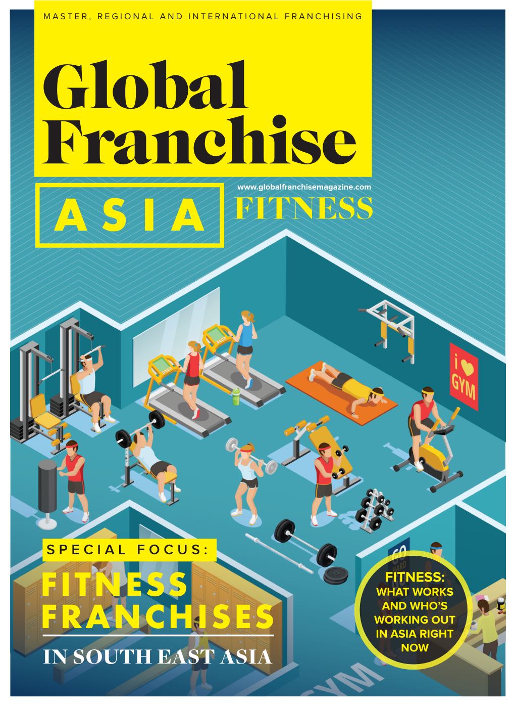 Fitness Franchises