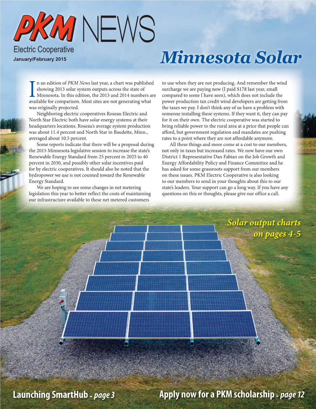 Minnesota Solar