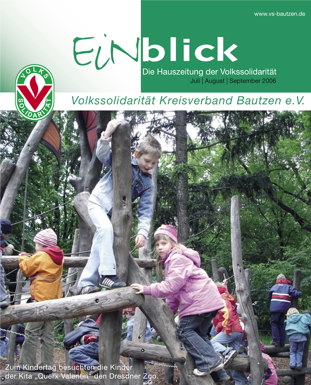 Volkssolidarität Kreisverband Bautzen E.V