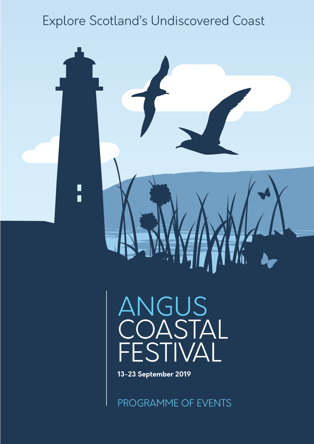 Angus Coastal Festival Programme 2019