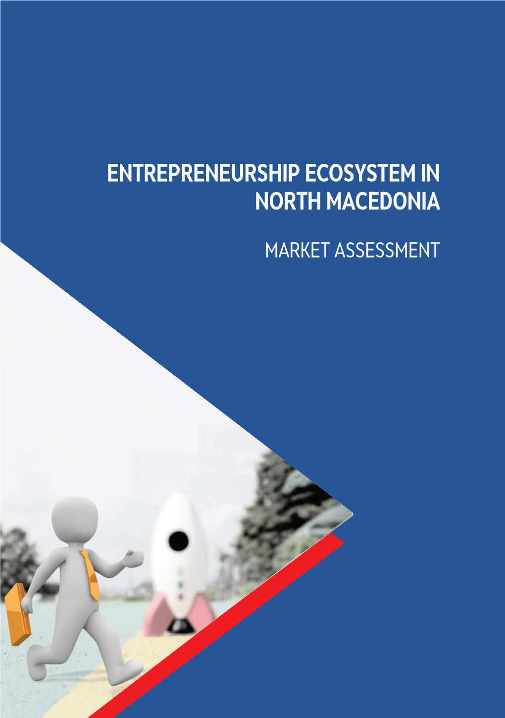 Entrepreneurship Ecosystem in North Macedonia