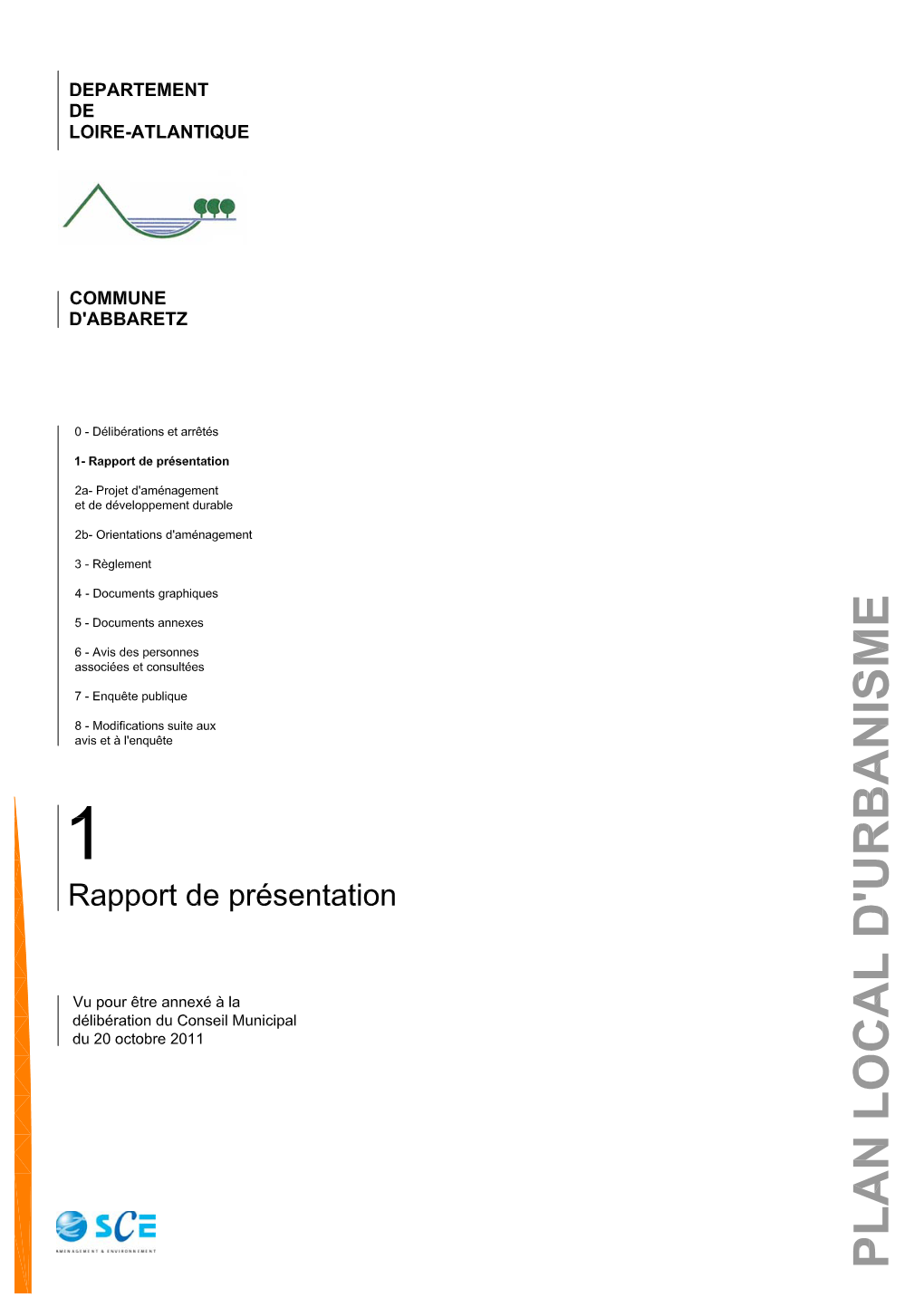 Rapport De Presentation Partie 1