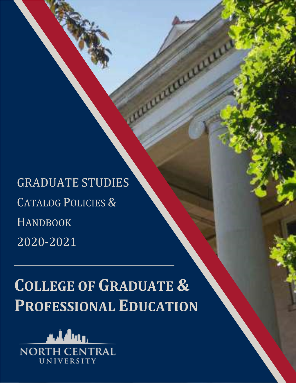 Review the Graduate Program Catalog
