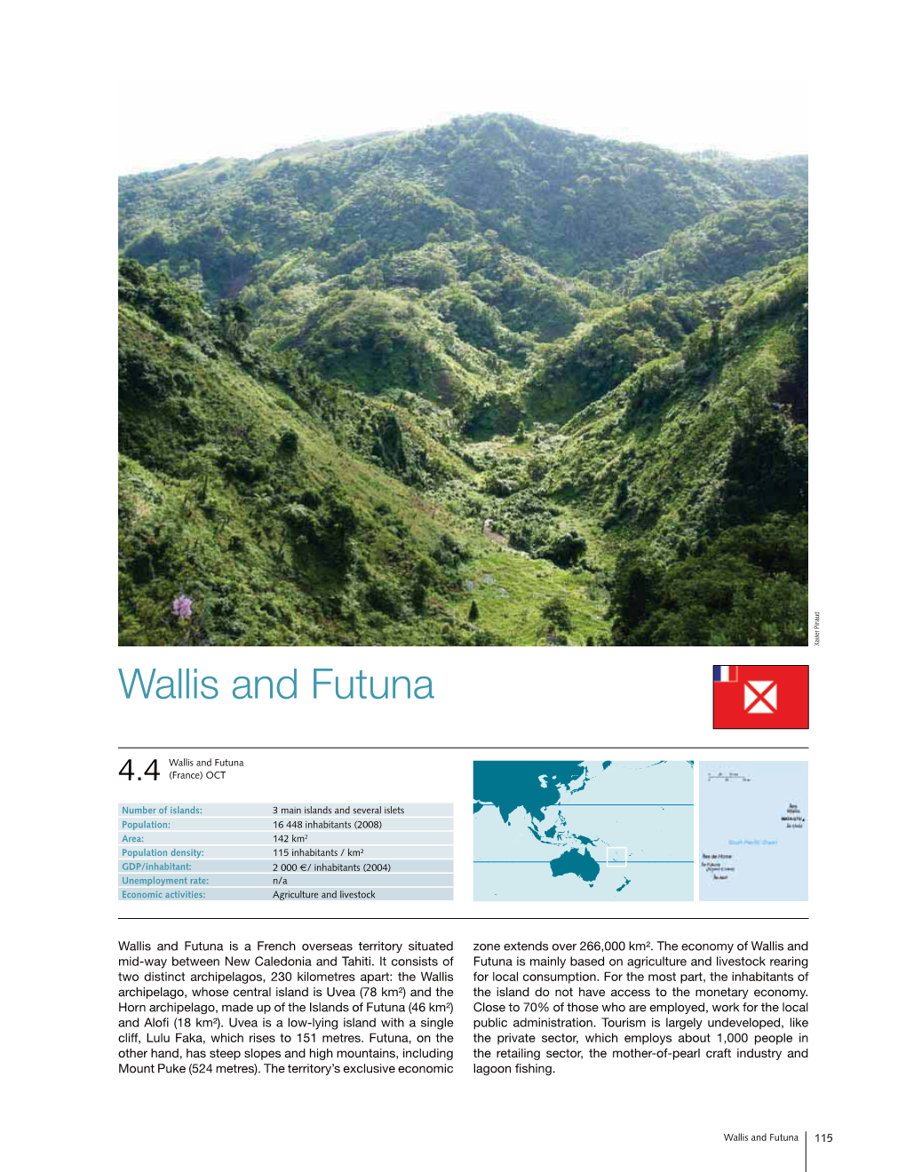 Wallis and Futuna