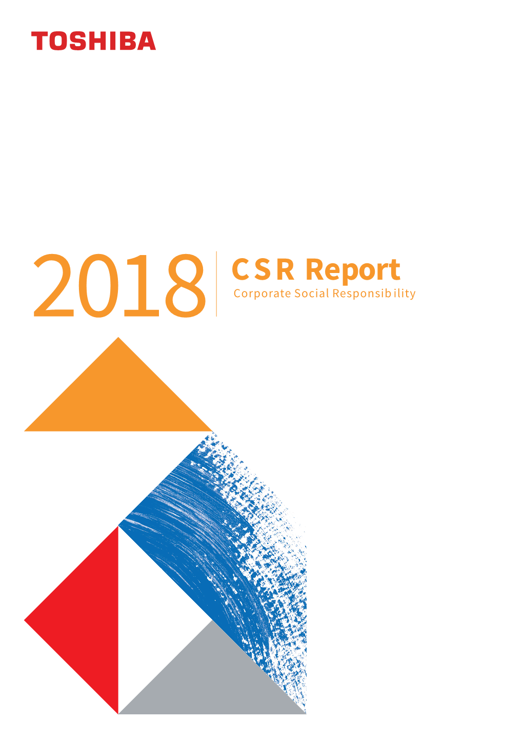 2018 CSR Report