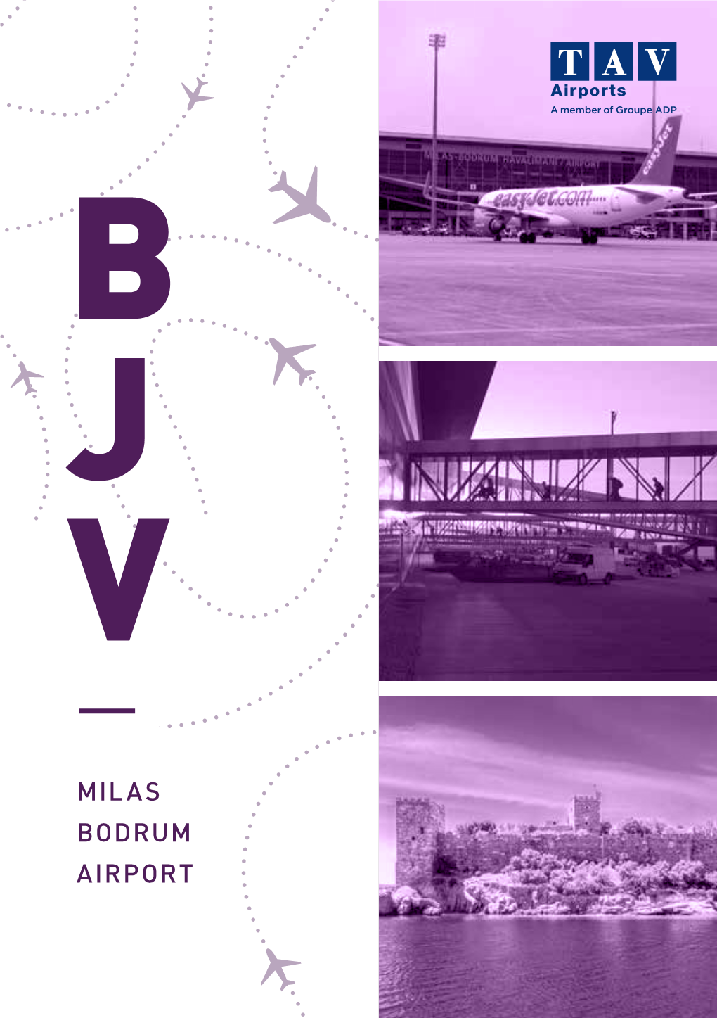 Milas Bodrum Airport Bodrum’S Background