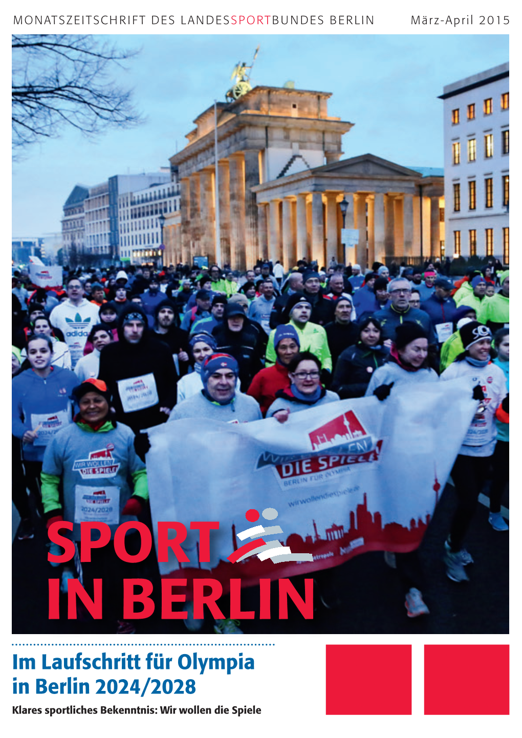 Sport in Berlin 3 2015 Layout 1 17.02.15 07:19 Seite 1