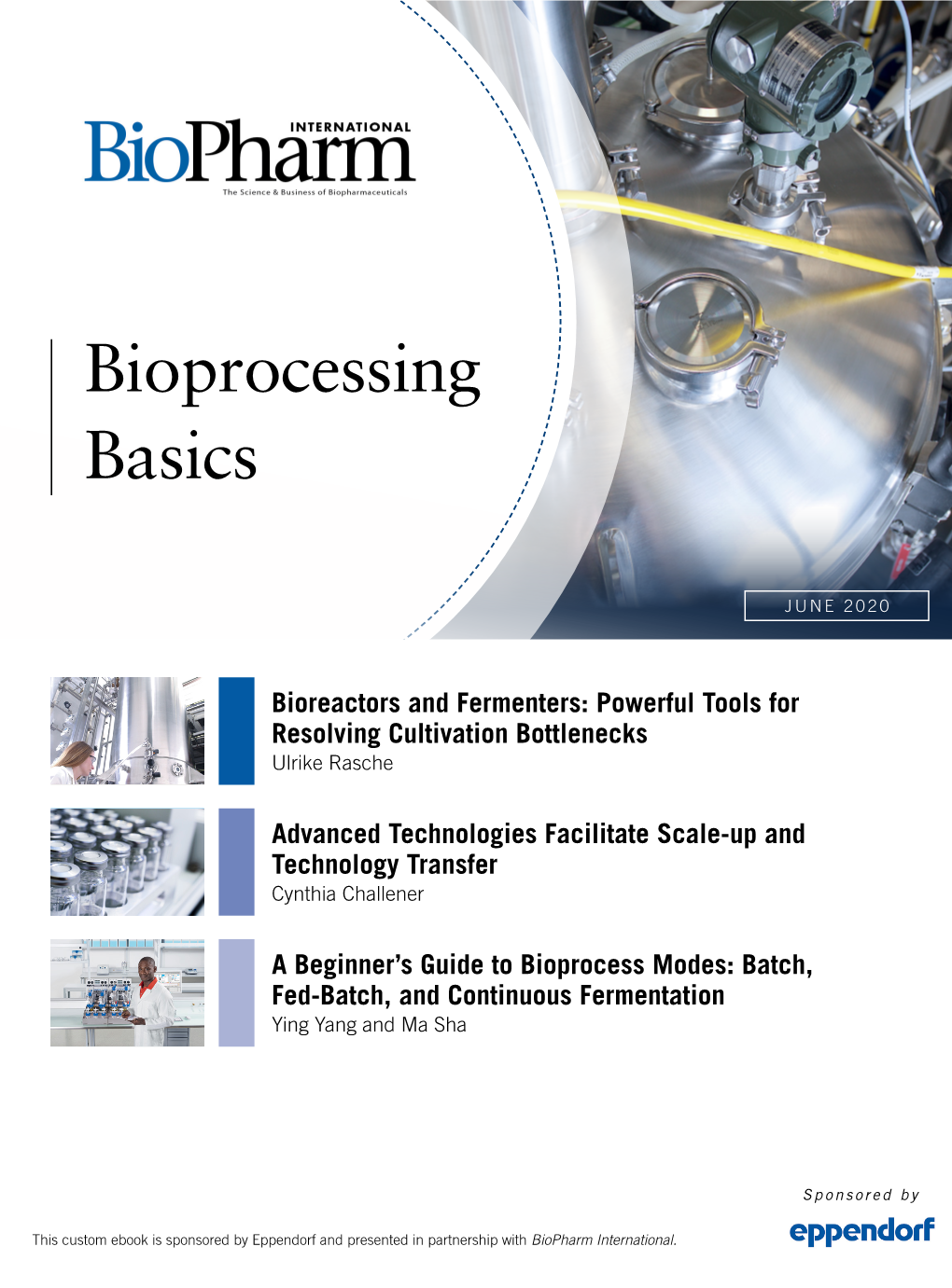 Bioprocessing Basics