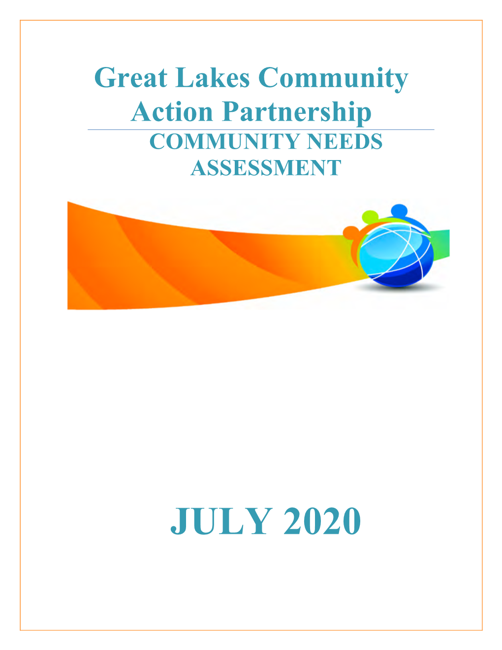 2020 Community Needs Assessment 9.10.2020