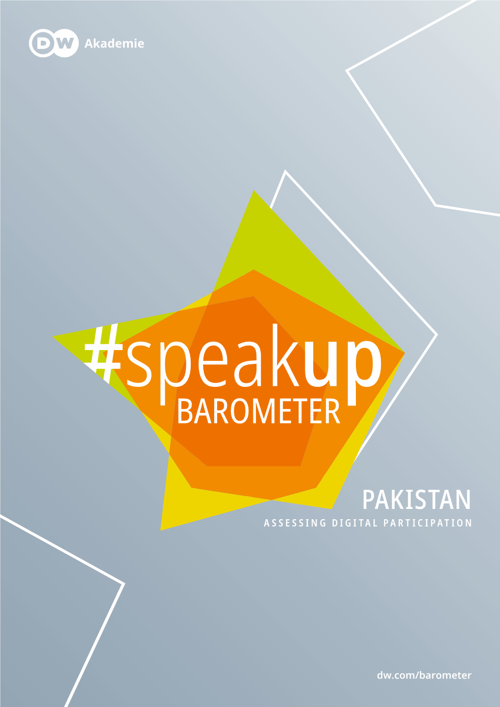 Speakup Barometer Pakistan