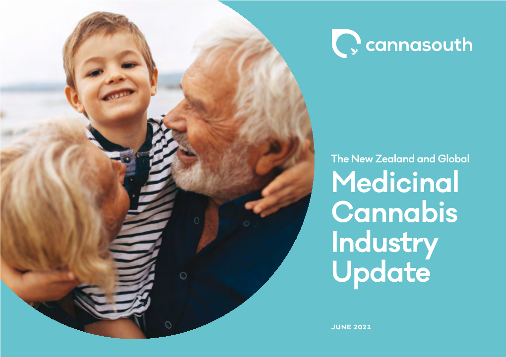 Medicinal Cannabis Industry Update