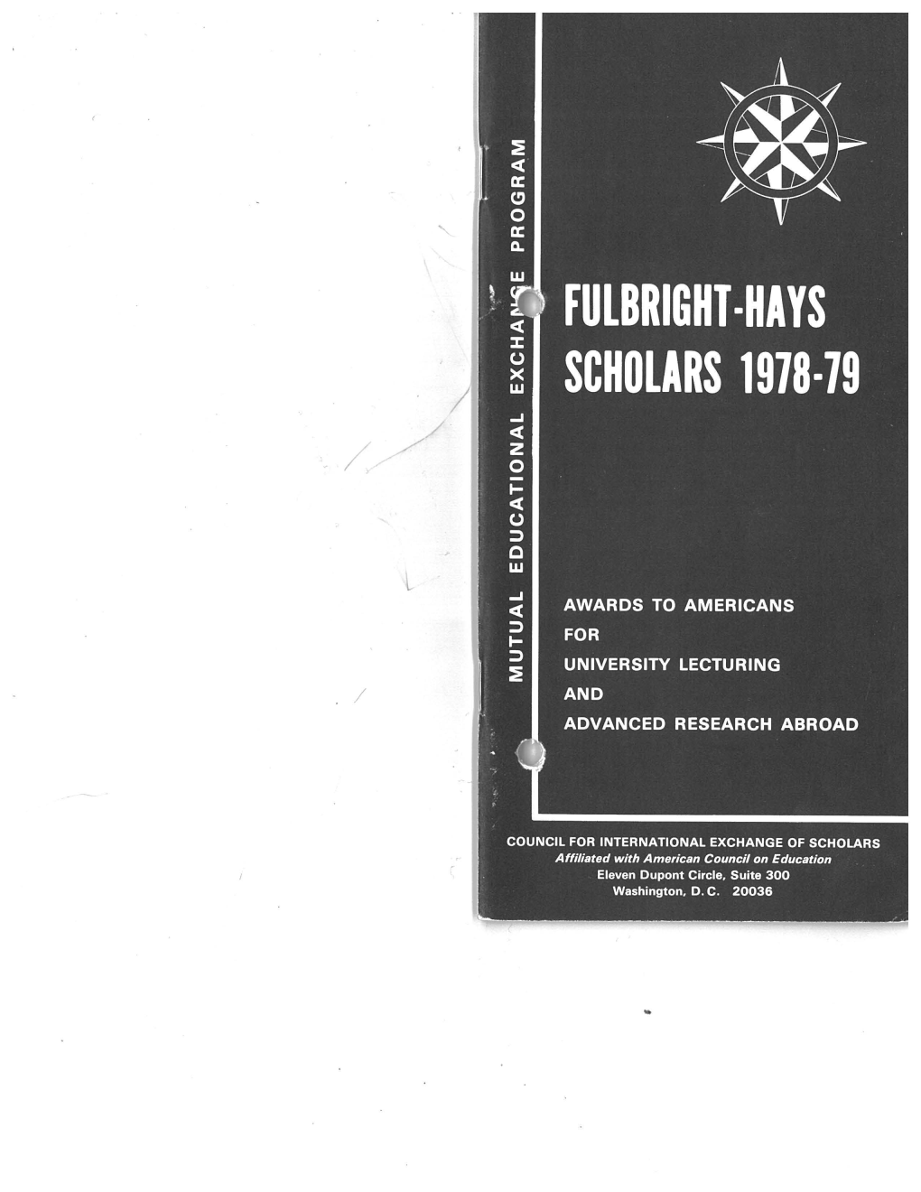 Fulbright Scholars Directory