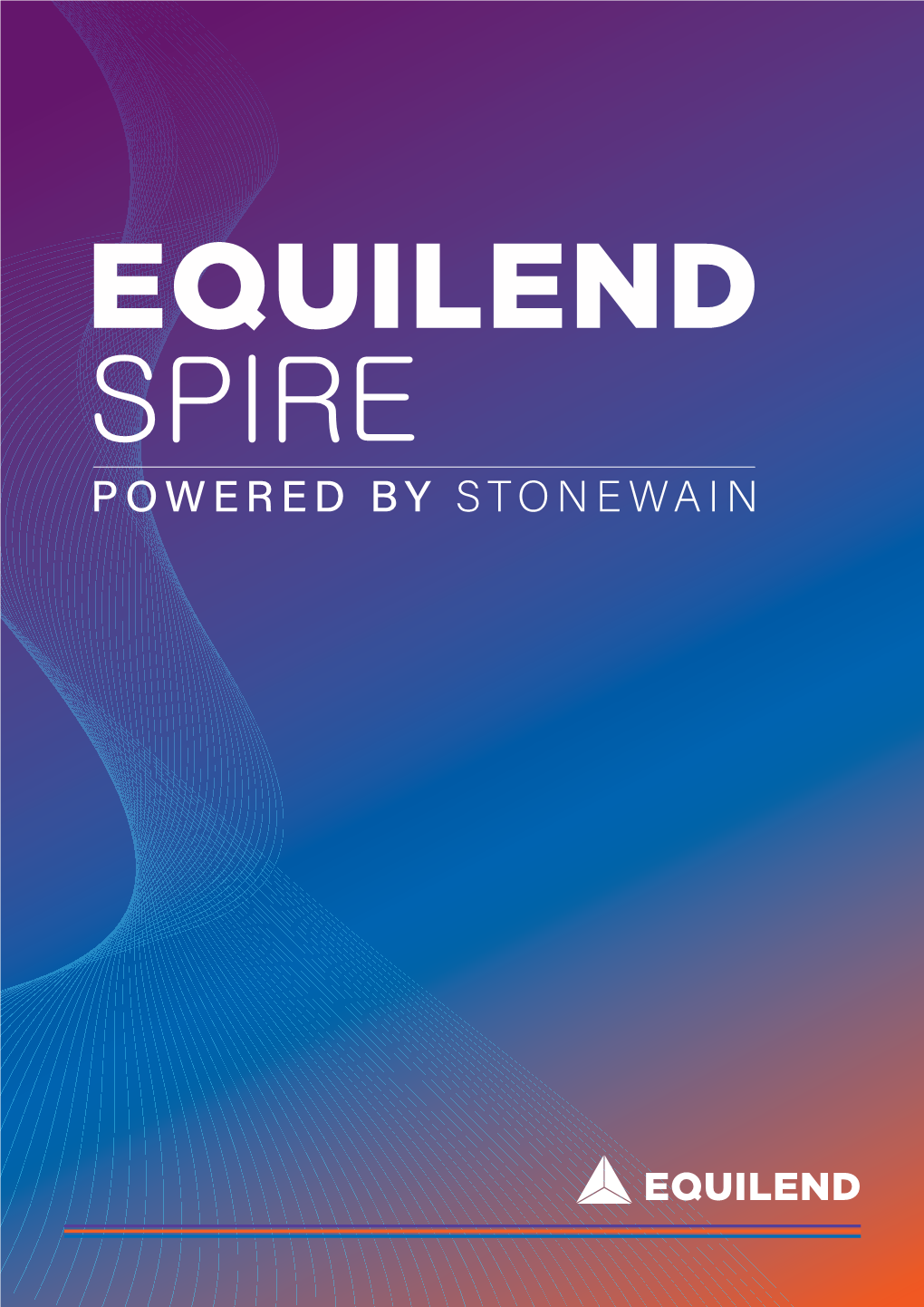 To Download the Equilend Spire Brochure