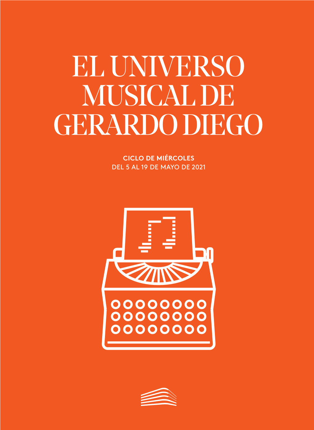 El Universo Musical De Gerardo Diego