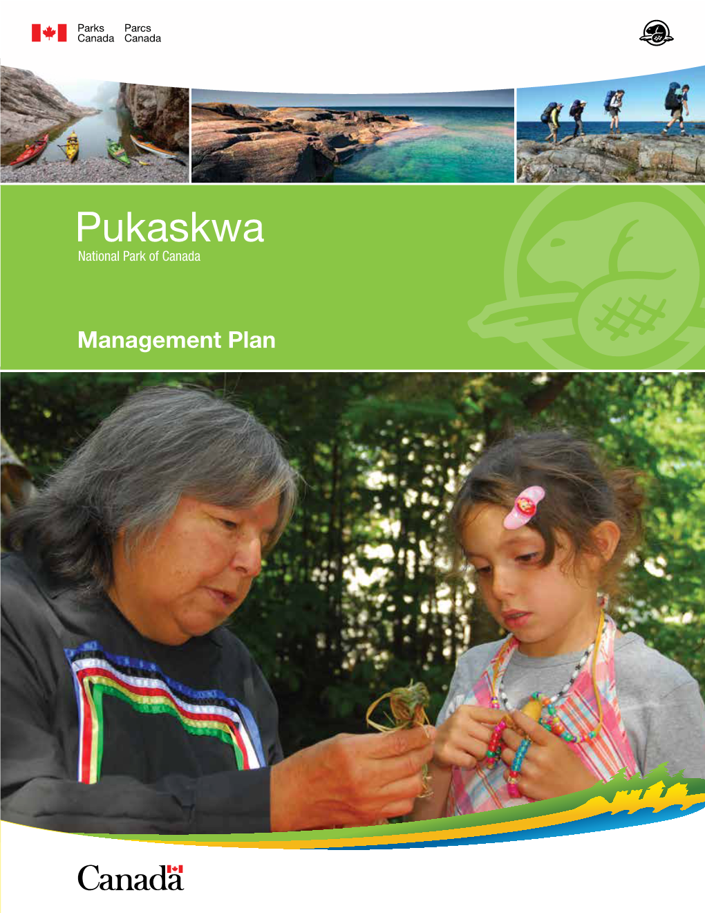 Pukaskwa National Park of Canada, Management Plan