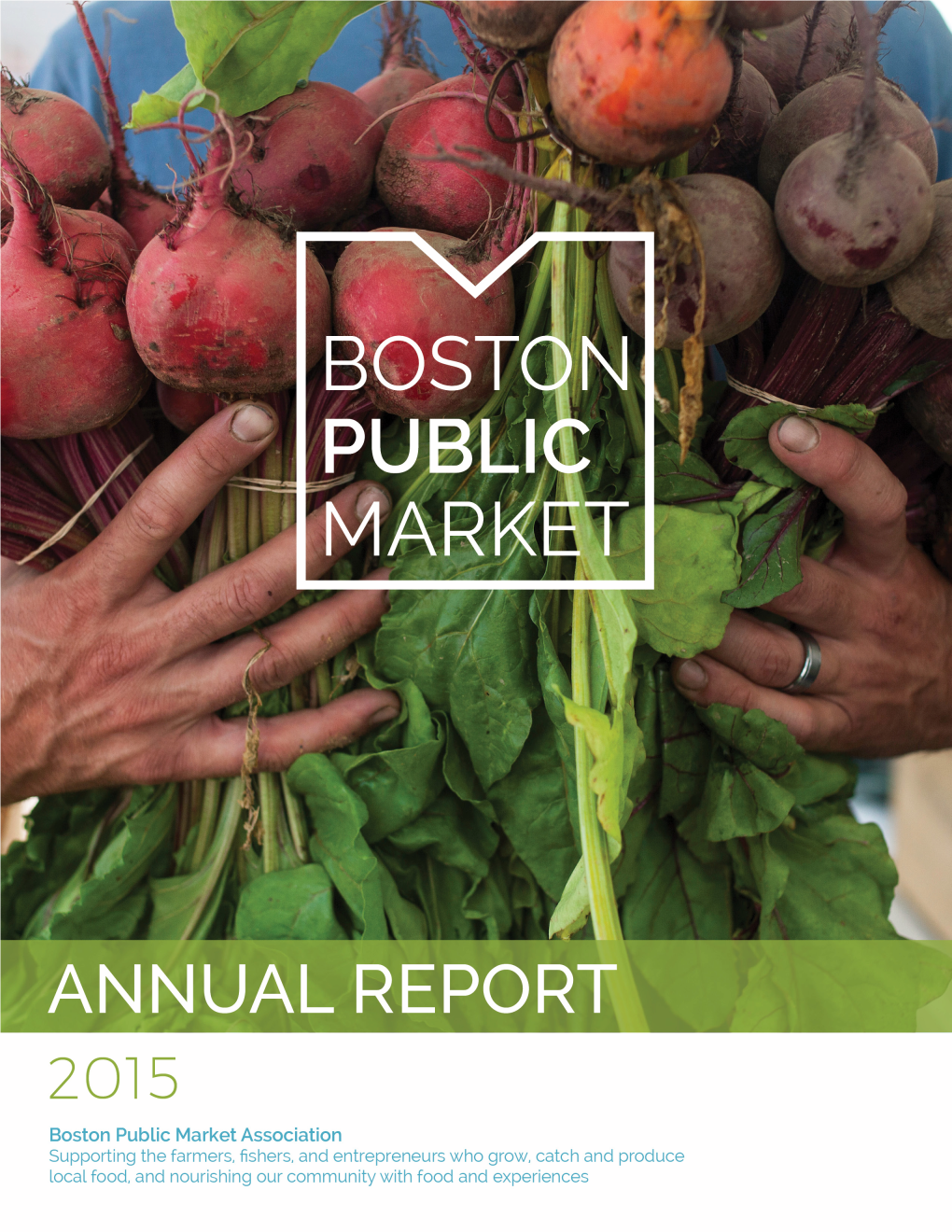 Annual Report – 2015